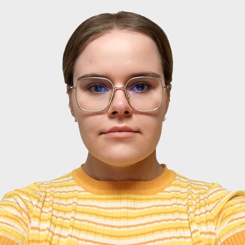 Олеся Александровна М. - Ведет курс Графический дизайн Photoshop и еще 6 курсов рис.1